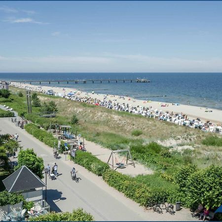 Duenen-Residenz A 20 Apartment Heringsdorf  Ngoại thất bức ảnh