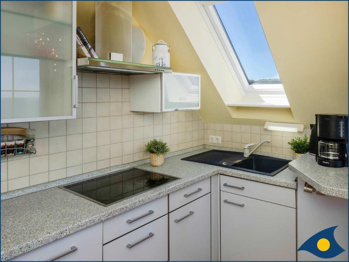Duenen-Residenz A 20 Apartment Heringsdorf  Ngoại thất bức ảnh