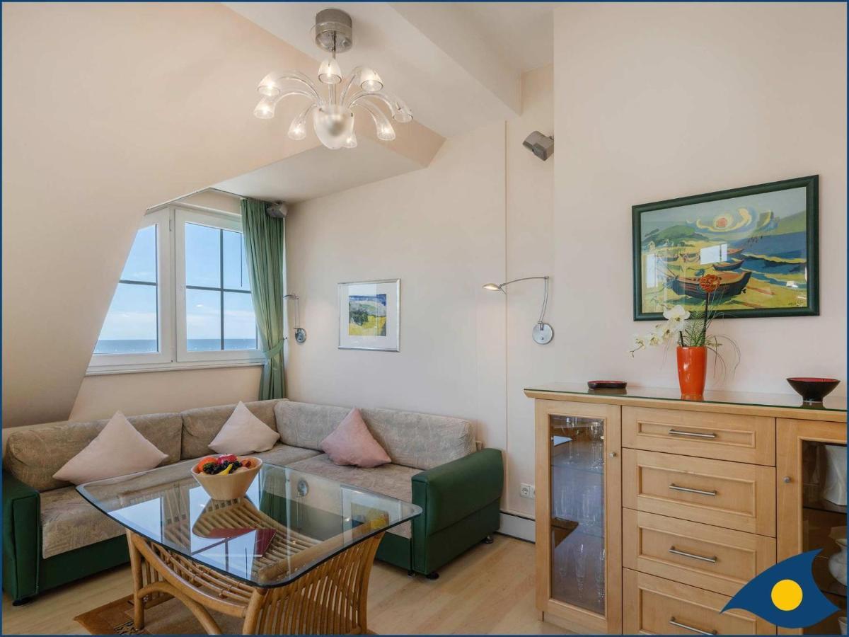 Duenen-Residenz A 20 Apartment Heringsdorf  Ngoại thất bức ảnh