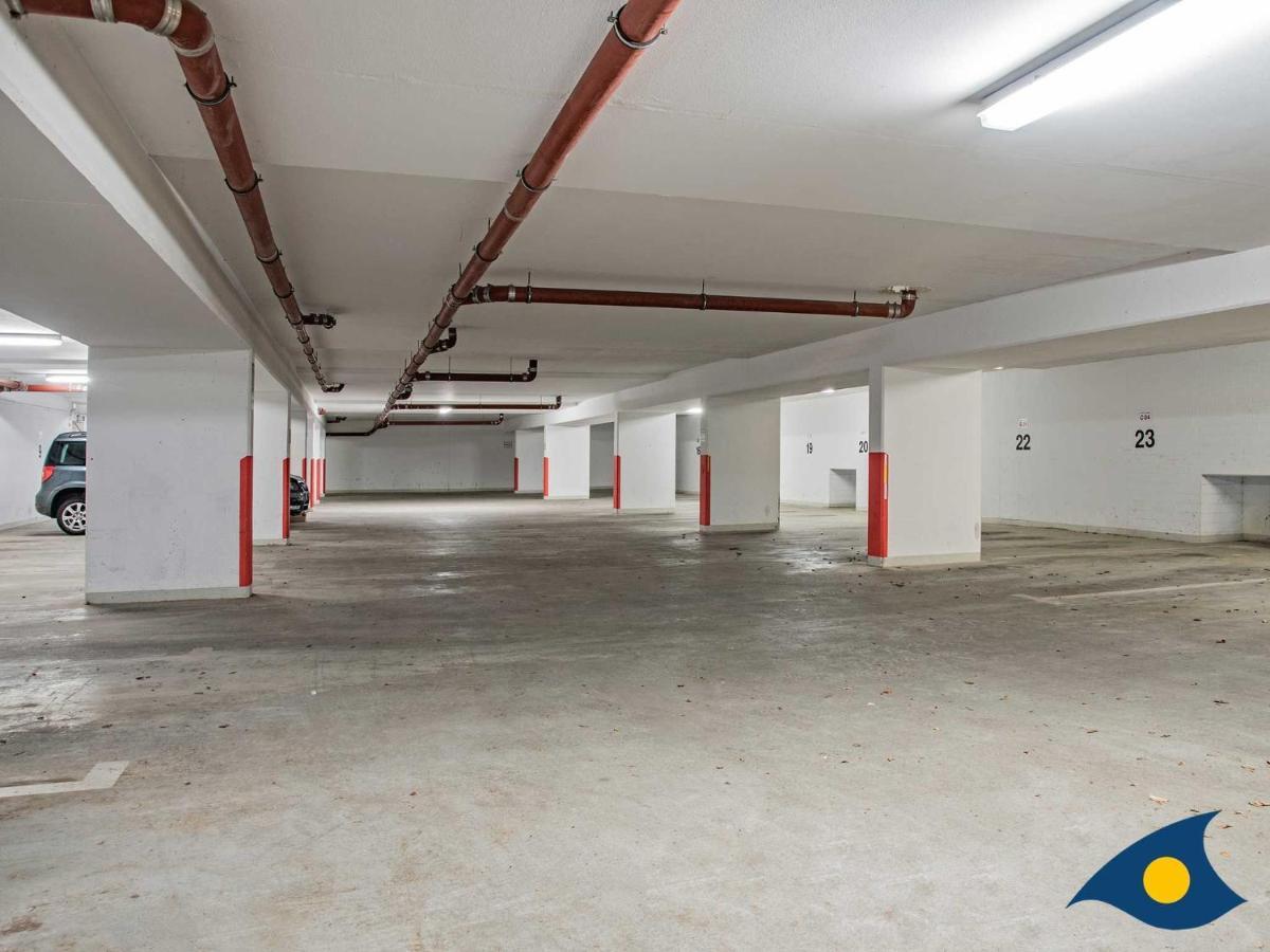 Duenen-Residenz A 20 Apartment Heringsdorf  Ngoại thất bức ảnh