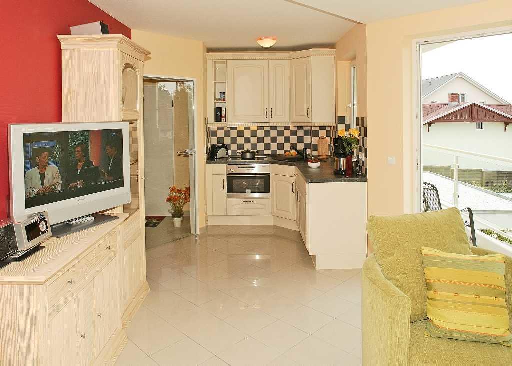 Duenen-Residenz A 20 Apartment Heringsdorf  Ngoại thất bức ảnh
