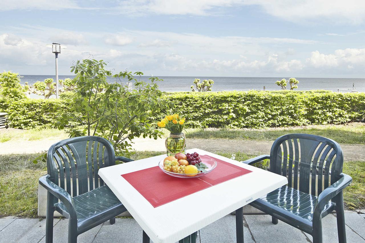 Duenen-Residenz A 20 Apartment Heringsdorf  Ngoại thất bức ảnh