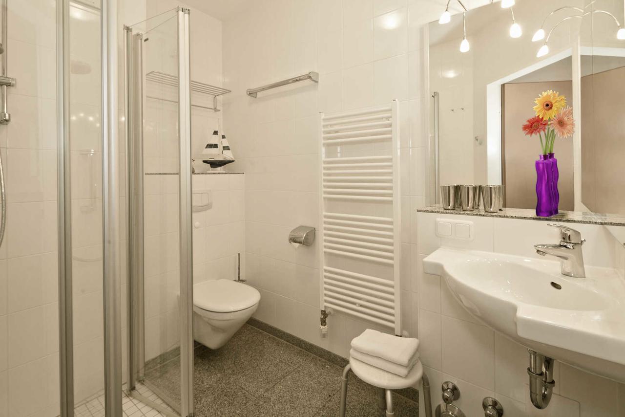 Duenen-Residenz A 20 Apartment Heringsdorf  Ngoại thất bức ảnh