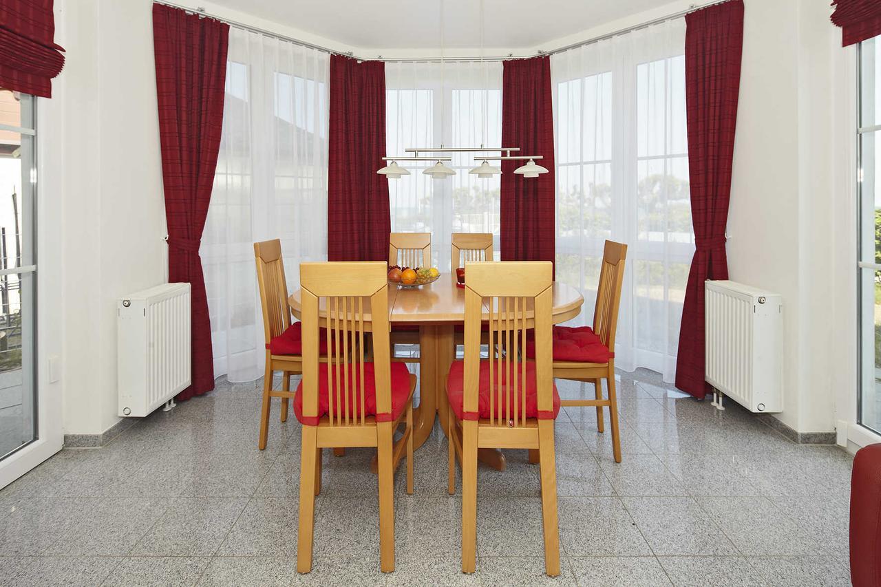 Duenen-Residenz A 20 Apartment Heringsdorf  Ngoại thất bức ảnh