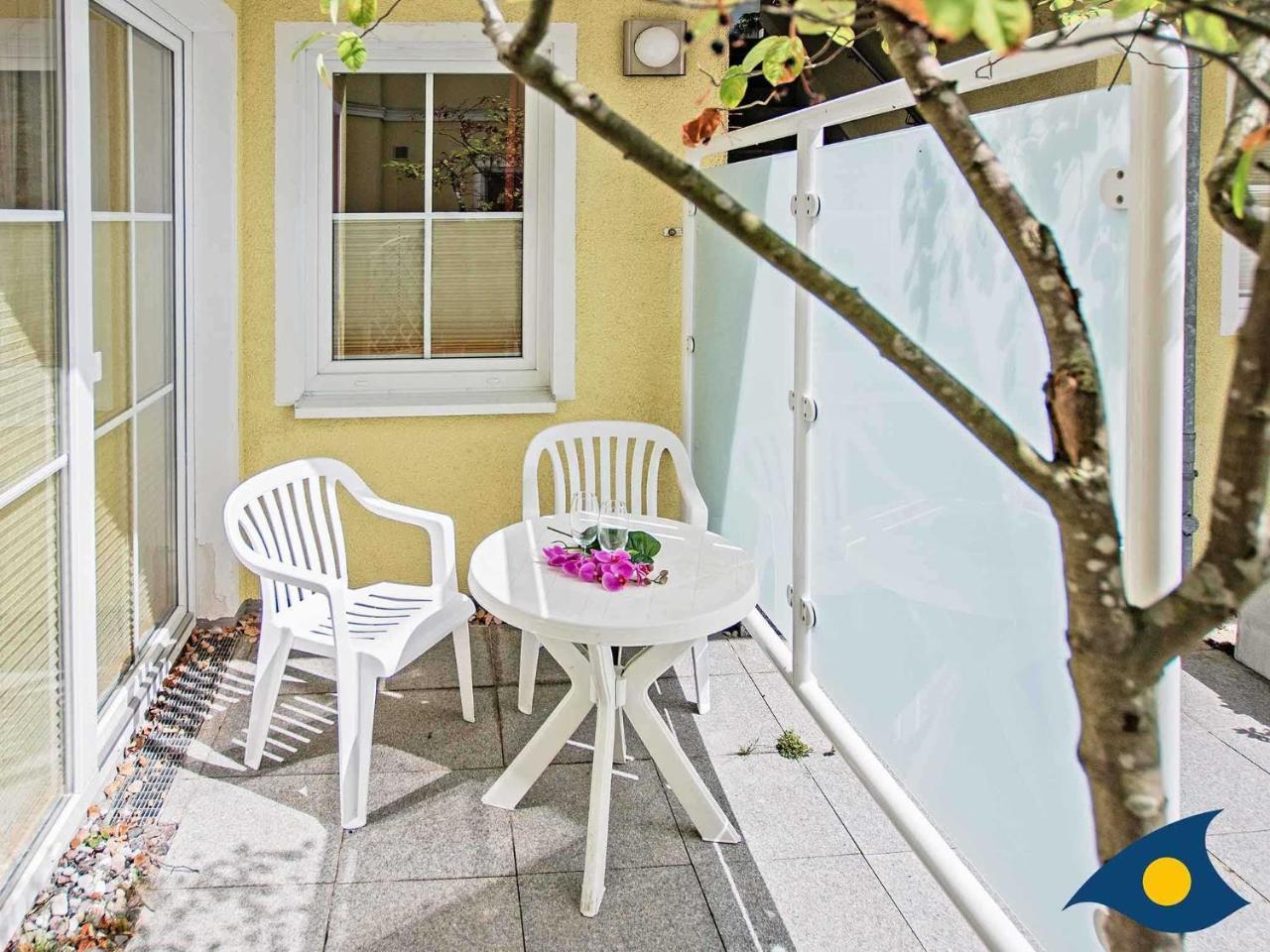 Duenen-Residenz A 20 Apartment Heringsdorf  Ngoại thất bức ảnh
